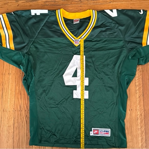 Brett Favre Nike Green Bay Packers Jersey c. 1997!! - 1 - Picture 2 of 6